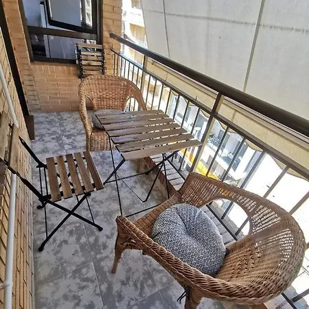 Playa Del Cura Promenade *