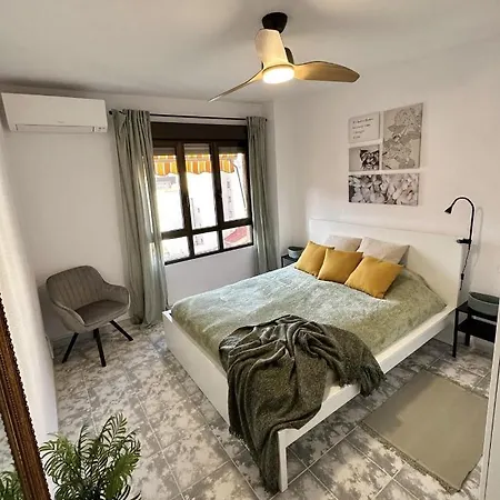 Playa Del Cura Promenade *