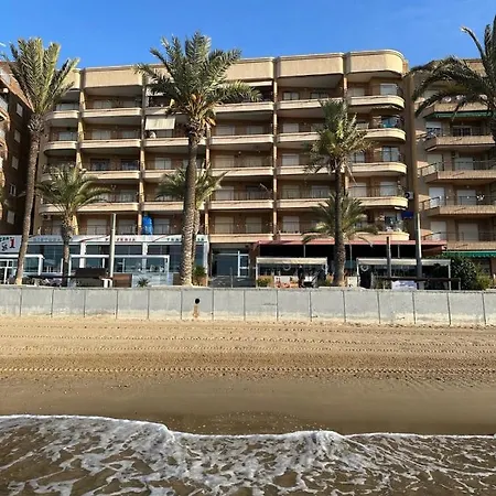 Apartmán Playa Del Cura Promenade