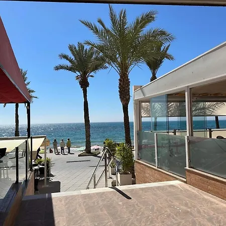 Playa Del Cura Promenade Lejlighed