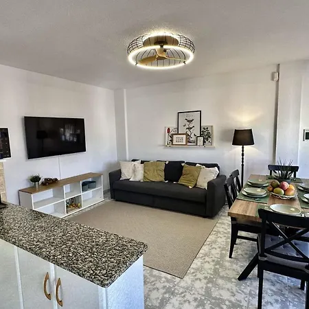 Playa Del Cura Promenade Appartement *