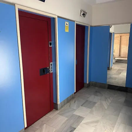 Playa Del Cura Promenade