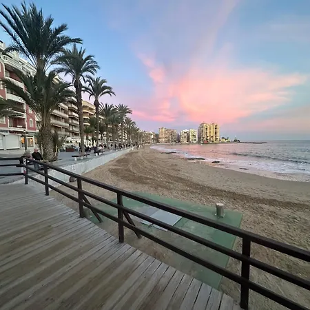 Playa Del Cura Promenade * Torrevieja
