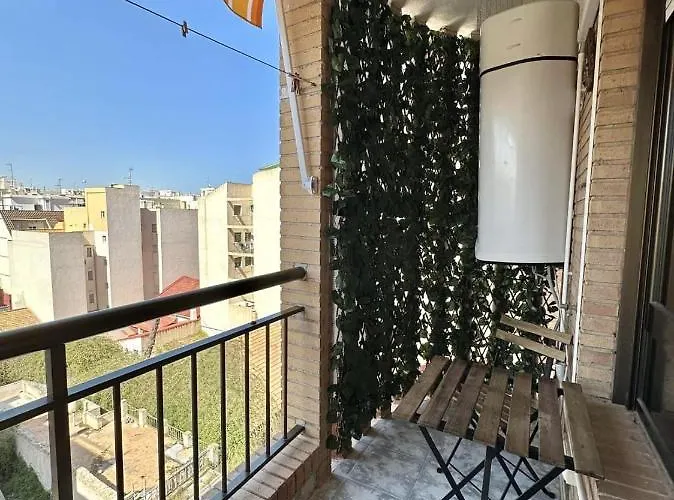 公寓 Playa Del Cura Promenade 托雷维耶哈