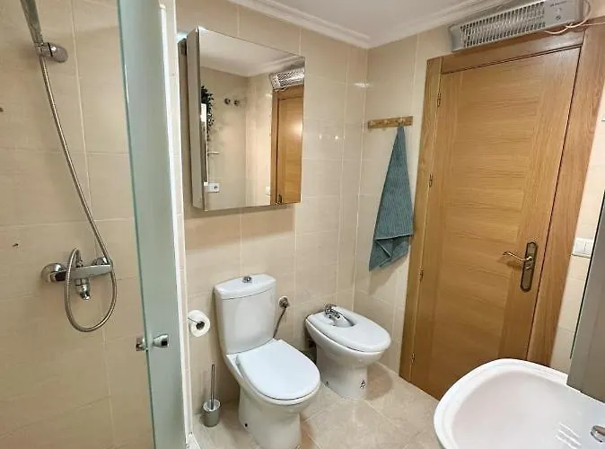 公寓 Playa Del Cura Promenade