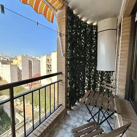 شقة Playa Del Cura Promenade تورّيفيِخا