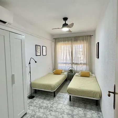 Playa Del Cura Promenade