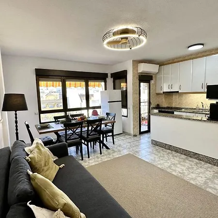 شقة Playa Del Cura Promenade *