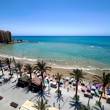 Playa Del Cura Promenade Διαμέρισμα *